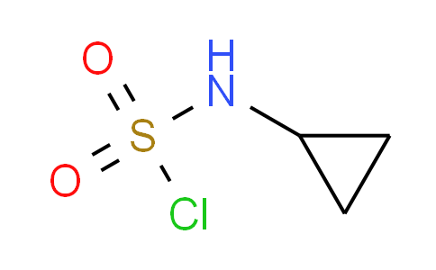DY758678 | 391912-54-2 | N-cyclopropylsulfamoyl chloride