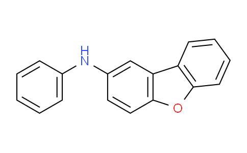 CAS No. 861317-95-5, N-phenyl-2-Dibenzofuranamine
