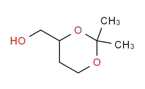 CAS No. 56476-33-6, (2,2-dimethyl-1,3-dioxan-4-yl)methanol