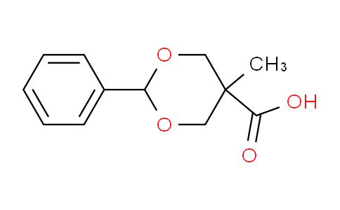 CAS No. 207850-04-2, 5-Methyl-2-phenyl-1,3-dioxane-5-carboxylic acid