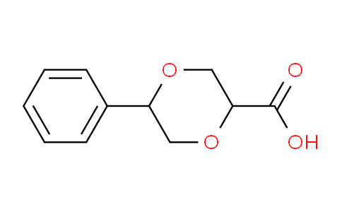 MC758723 | 1071506-65-4 | 5-Phenyl-[1,4]dioxane-2-carboxylic acid