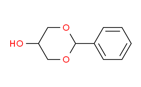 CAS No. 1708-40-3, 2-Phenyl-1,3-dioxan-5-ol