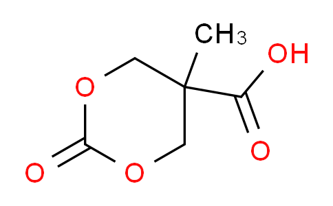 CAS No. 507471-78-5, 5-methyl-2-oxo-1,3-dioxane-5-carboxylic acid