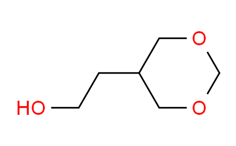 CAS No. 115430-92-7, 2-(1,3-dioxan-5-yl)ethanol