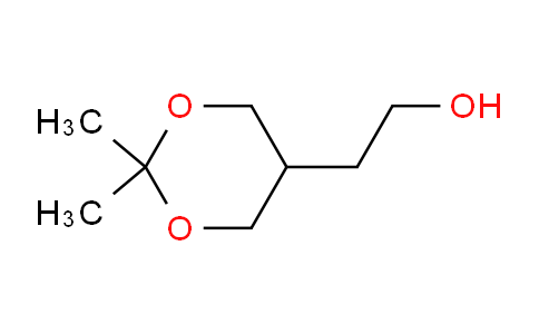 MC758917 | 102147-75-1 | 2-(2,2-dimethyl-1,3-dioxan-5-yl)ethanol