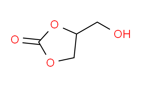 CAS No. 931-40-8, 4-Hydroxymethyl-[1,3]dioxolan-2-one