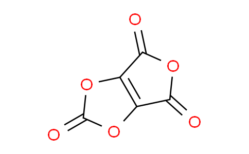 CAS No. 122083-08-3, furo[3,4-d][1,3]dioxole-2,4,6-trione