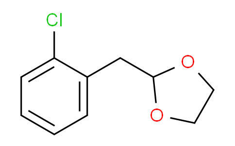 MC759255 | 842123-91-5 | 2-(2-Chlorobenzyl)-1,3-dioxolane