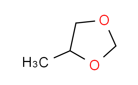 CAS No. 1072-47-5, 4-Methyl-1,3-dioxolane