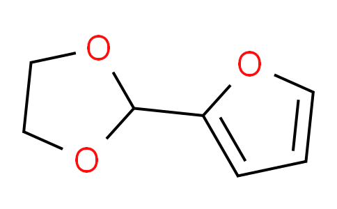 CAS No. 1708-41-4, 2-(1,3-Dioxolan-2-yl)furan
