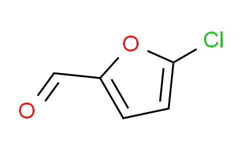 CAS No. 21508-19-0, 5-Chlorofuran-2-carbaldehyde