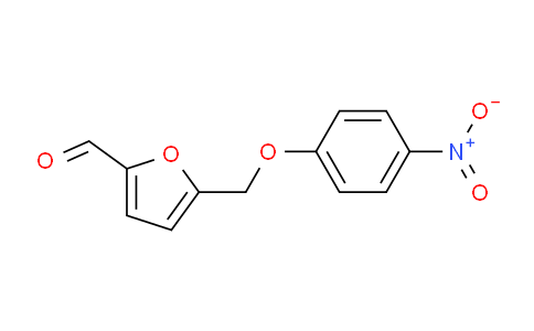 CAS No. 438221-55-7, 5-[(4-nitrophenoxy)methyl]-2-furaldehyde