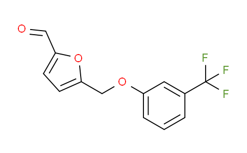 MC759336 | 438220-94-1 | 5-{[3-(trifluoromethyl)phenoxy]methyl}-2-furaldehyde