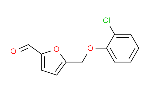 DY759338 | 438220-35-0 | 5-[(2-chlorophenoxy)methyl]-2-furaldehyde