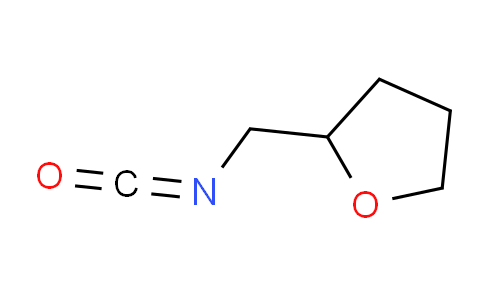 CAS No. 51998-05-1, 2-(isocyanatomethyl)tetrahydrofuran