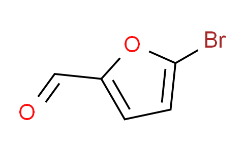 CAS No. 1899-24-7, 5-bromo-2-furaldehyde