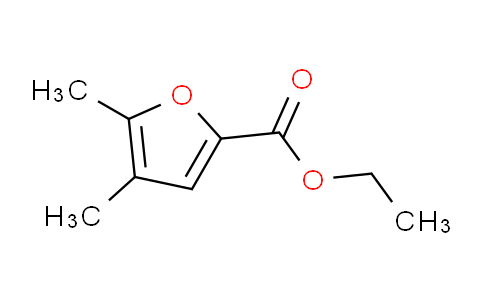 CAS No. 119155-04-3, ethyl 4,5-dimethylfuran-2-carboxylate