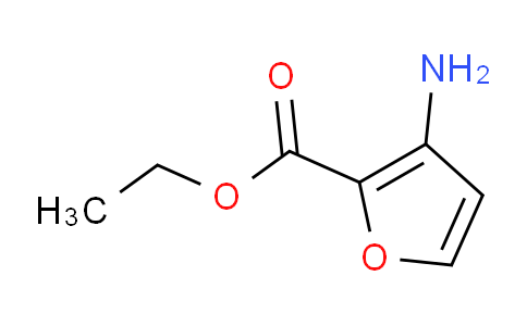 CAS No. 1196152-35-8, ethyl 3-aminofuran-2-carboxylate