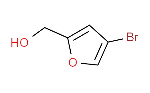 CAS No. 59413-71-7, (4-bromofuran-2-yl)methanol