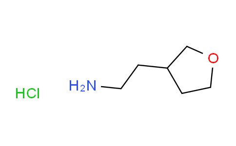 CAS No. 684221-30-5, 2-(tetrahydrofuran-3-yl)ethan-1-amine hydrochloride
