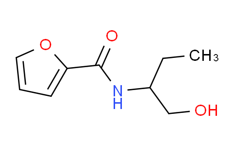CAS No. 791832-35-4, N-(1-hydroxybutan-2-yl)furan-2-carboxamide