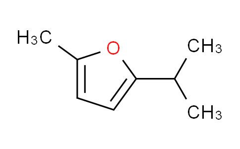 CAS No. 10504-05-9, 2-isopropyl-5-methylfuran