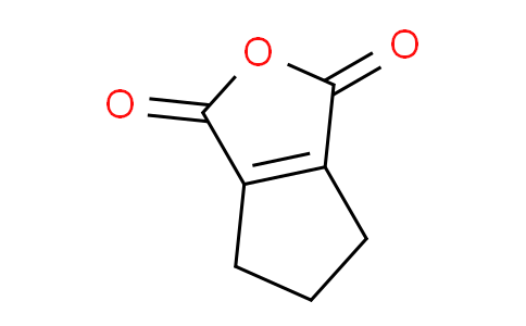 CAS No. 3205-94-5, 5,6-dihydro-1H-cyclopenta[c]furan-1,3(4H)-dione