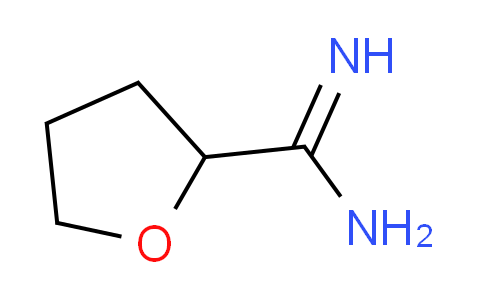CAS No. 688000-41-1, tetrahydrofuran-2-carboximidamide