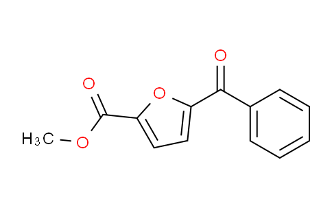 CAS No. 58972-21-7, Methyl 5-benzoylfuran-2-carboxylate