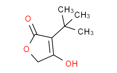 CAS No. 114908-93-9, 3-(tert-Butyl)-4-hydroxyfuran-2(5H)-one