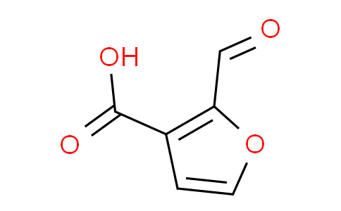 CAS No. 14757-79-0, 2-formylfuran-3-carboxylic acid