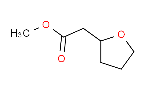 CAS No. 2018-85-1, methyl 2-(tetrahydrofuran-2-yl)acetate