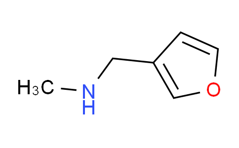 CAS No. 23008-21-1, N-(3-Furylmethyl)-N-methylamine
