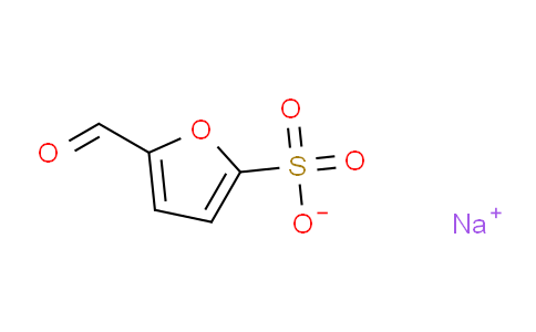 CAS No. 31795-44-5, sodium 5-formylfuran-2-sulfonate