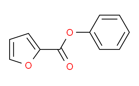 CAS No. 2948-14-3, phenyl furan-2-carboxylate