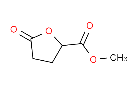 CAS No. 3885-29-8, methyl 5-oxotetrahydrofuran-2-carboxylate