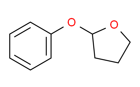 CAS No. 40324-40-1, 2-phenoxytetrahydrofuran