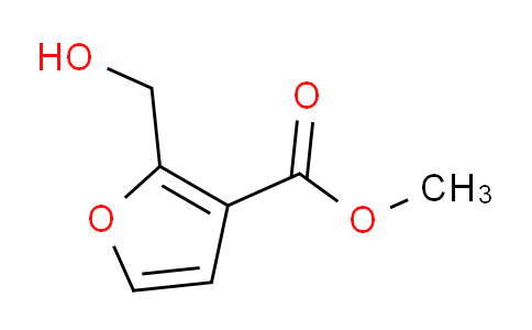 CAS No. 420115-87-3, methyl 2-(hydroxymethyl)furan-3-carboxylate