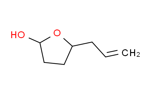 CAS No. 470721-86-9, 5-allyltetrahydrofuran-2-ol