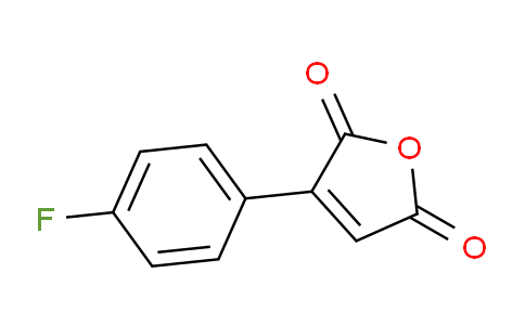 CAS No. 58755-90-1, 3-(4-Fluorophenyl)furan-2,5-dione
