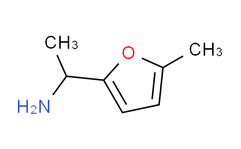CAS No. 64270-99-1, 1-(5-Methyl-furan-2-yl)-ethylamine
