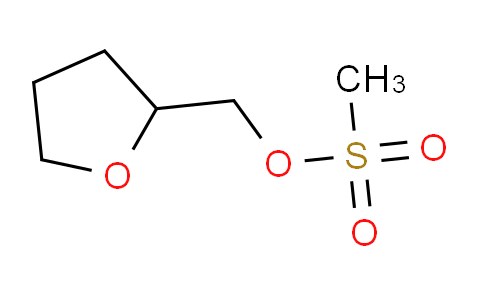 CAS No. 72641-13-5, (Tetrahydrofuran-2-yl)methyl methanesulfonate