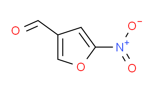 CAS No. 72918-24-2, 5-nitrofuran-3-carbaldehyde