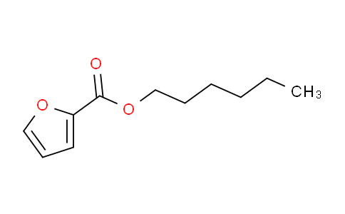 CAS No. 39251-86-0, hexyl furan-2-carboxylate