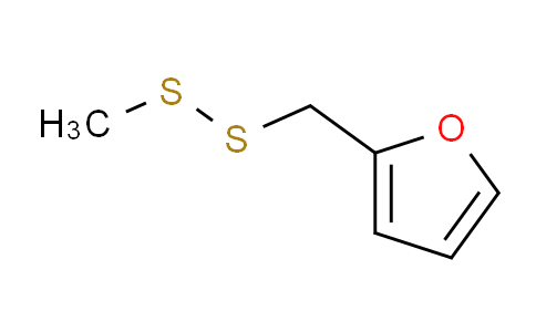 CAS No. 57500-00-2, Furfuryl methyl disulfide