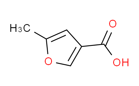 CAS No. 21984-93-0, 5-Methylfuran-3-carboxylic acid