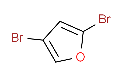 CAS No. 32460-06-3, 2,4-dibromofuran