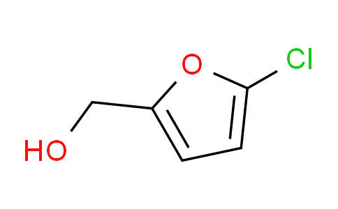 CAS No. 27230-59-7, (5-chlorofuran-2-yl)methanol
