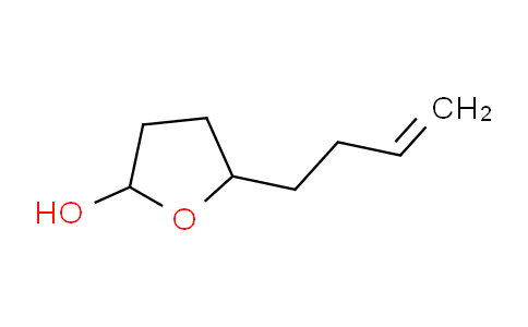 CAS No. 344353-08-8, 5-(but-3-en-1-yl)tetrahydrofuran-2-ol
