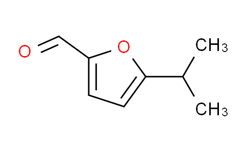 CAS No. 33554-11-9, 5-isopropylfuran-2-carbaldehyde